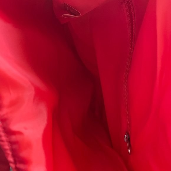 One Direction Silver Metallic Tote Bag - Picture 6 of 8